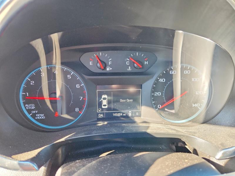 Photo 9 from auction – 2016 CHEVROLET MALIBU with VIN 1G1ZE5STXGF250715