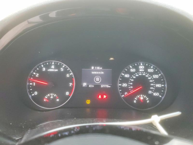 Photo 9 from auction – 2023 KIA SELTOS EX with VIN KNDERCAA5P7461233
