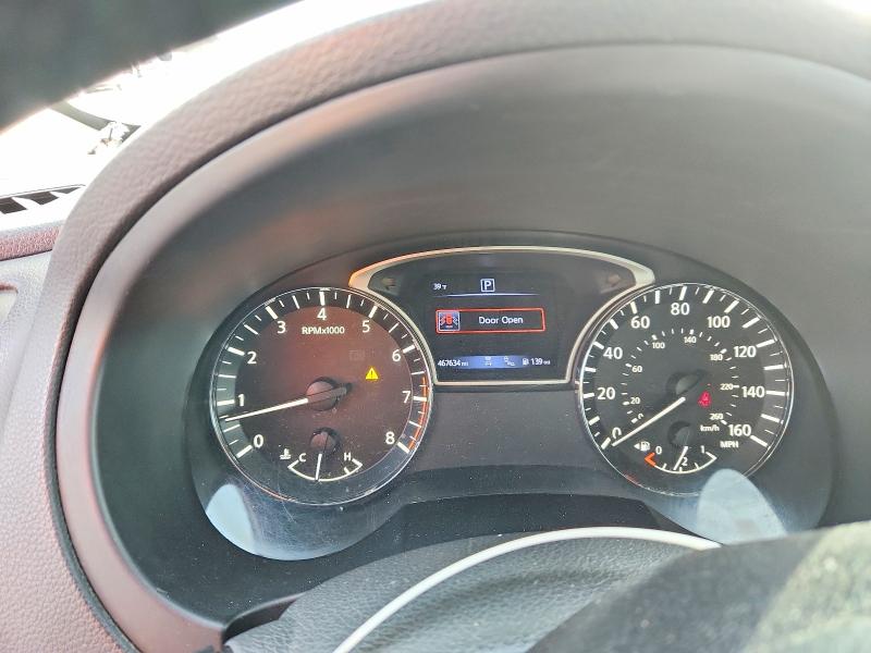 Photo 9 from auction – 2018 NISSAN ALTIMA 2.5 with VIN 1N4AL3AP3JC198622