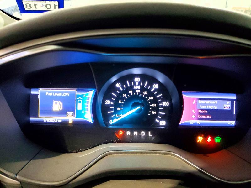 Photo 9 from auction – 2013 FORD FUSION SE with VIN 3FA6P0LU3DR234696