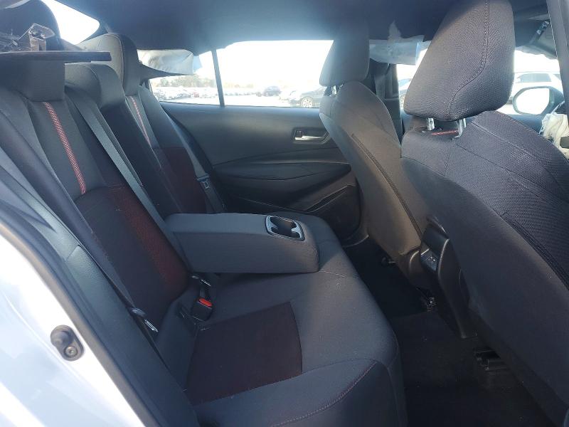 Foto 10 de la subasta – 2023 TOYOTA COROLLA SE con VIN 5YFP4MCE1PP141399