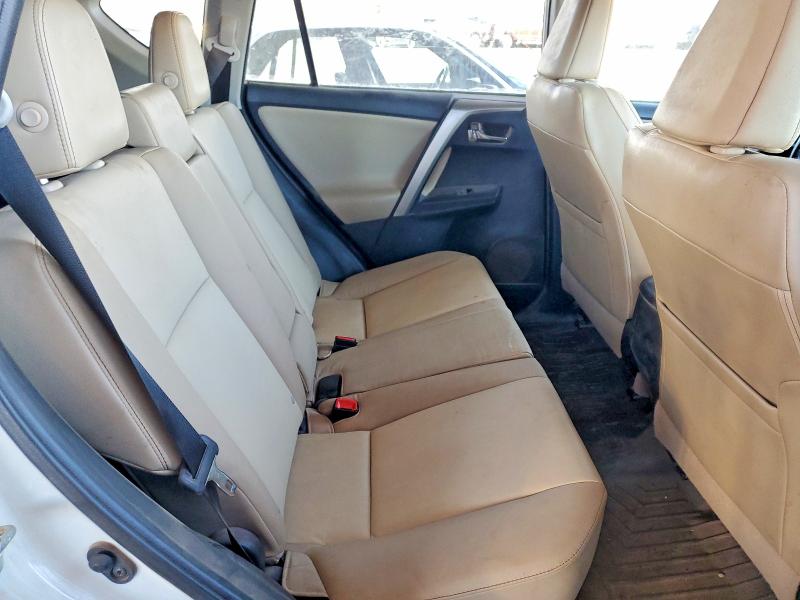 Photo 11 from auction – 2014 TOYOTA RAV4 LIMIT with VIN 2T3DFREV3EW160661