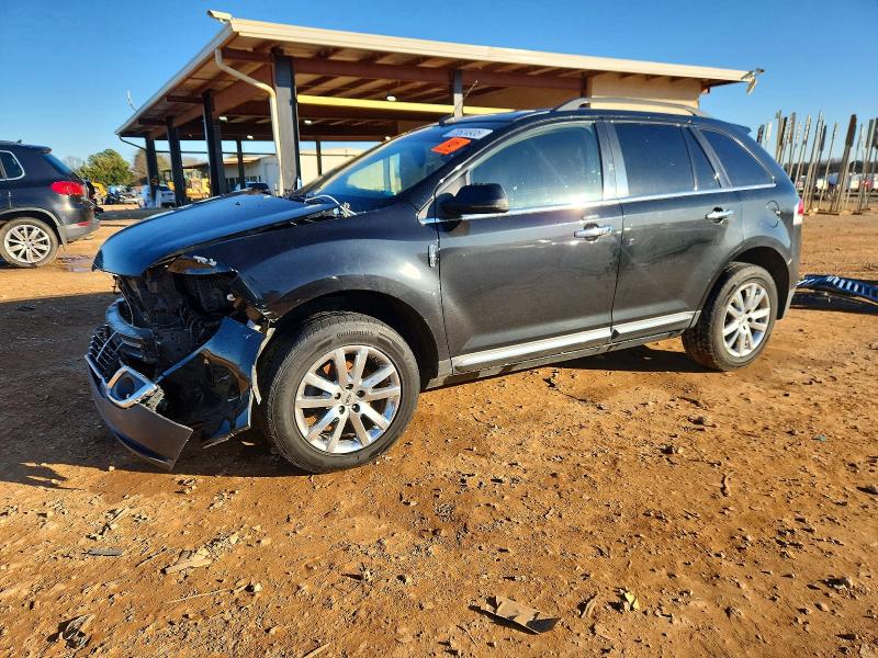 LINCOLN MKX 2011 with VIN 2LMDJ6JK1BBJ07741 - Photo from auction