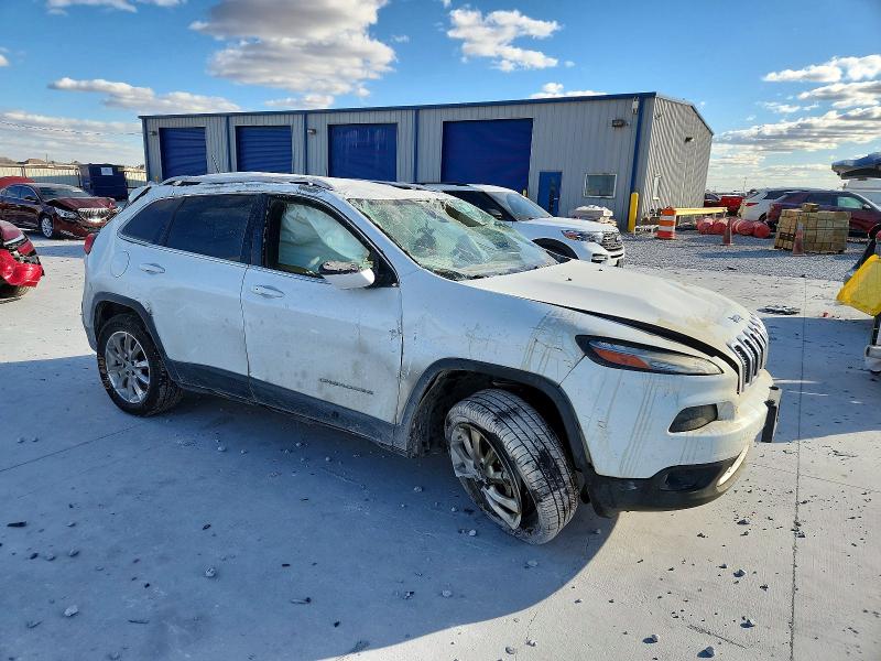 Photo 4 from auction – 2015 JEEP CHEROKEE with VIN 1C4PJLDS9FW696050