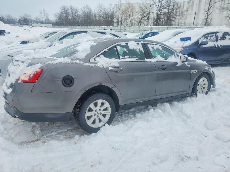Photo 3 from auction – 2013 FORD TAURUS SEL with VIN 1FAHP2H83DG165614