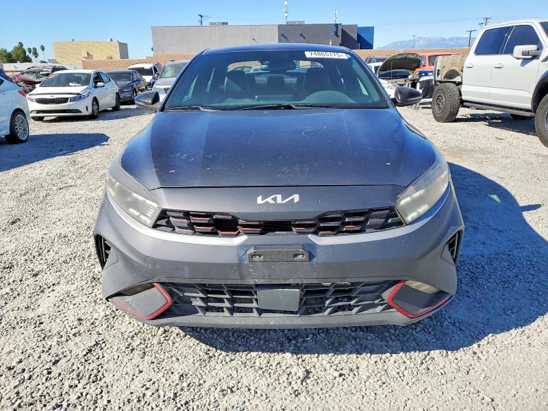 Photo 5 from auction – 2023 KIA FORTE with VIN 3KPF54AD9PE523345