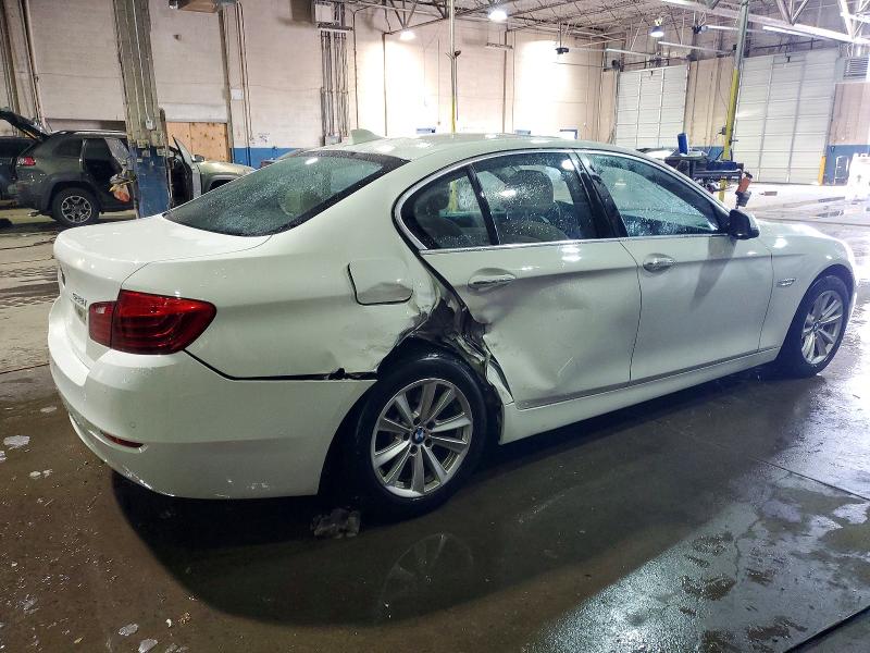 Photo 3 from auction – 2016 BMW 528 I with VIN WBA5A5C53GD526677