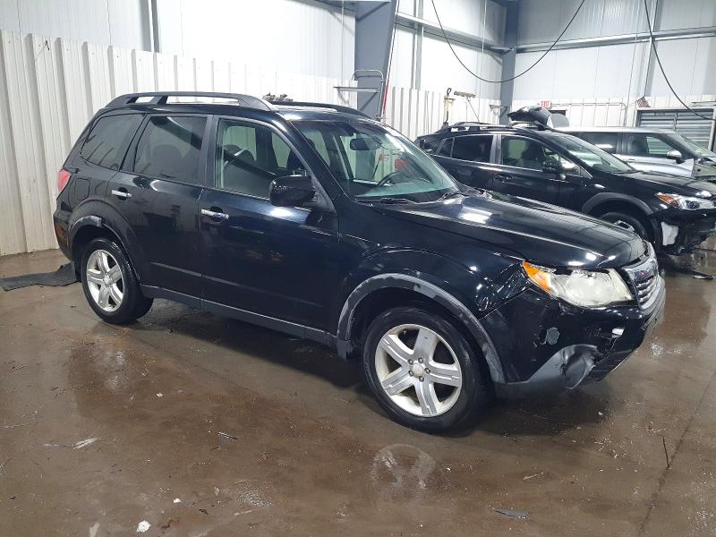 Photo 4 from auction – 2010 SUBARU FORESTER 2 with VIN JF2SH6CC8AH719575