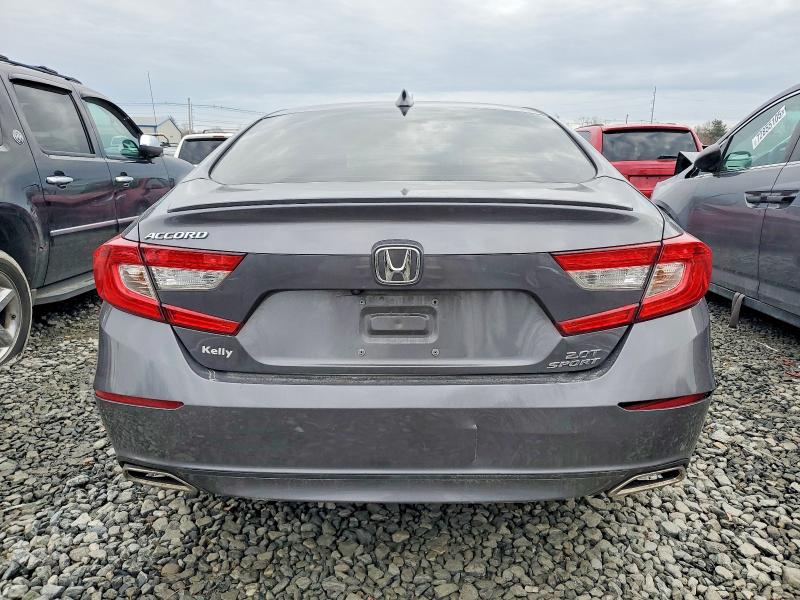 Photo 6 from auction – 2018 HONDA ACCORD SPO with VIN 1HGCV2F33JA050352