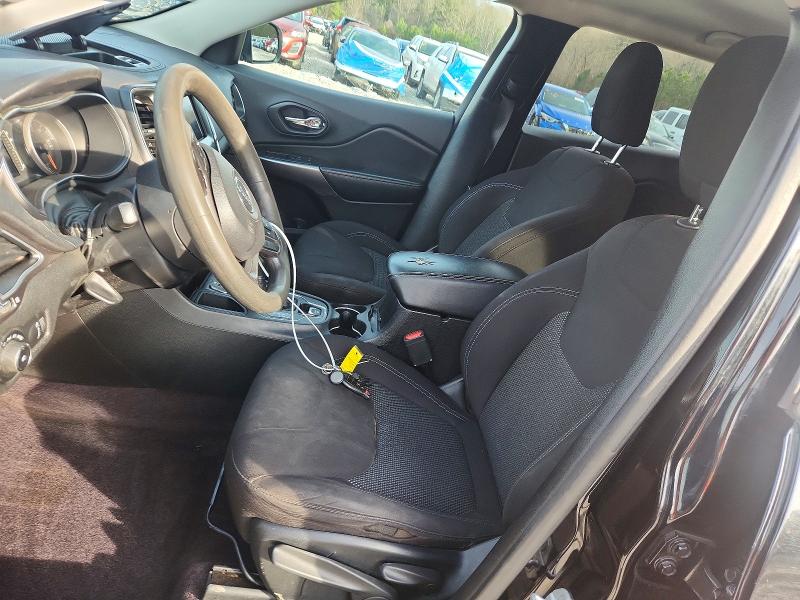 Photo 7 from auction – 2019 JEEP CHEROKEE L with VIN 1C4PJLCB2KD164761
