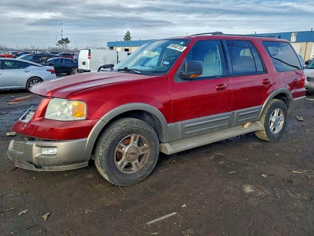 Photo 1 from auction – 2004 FORD EXPEDITION with VIN 1FMRU17W64LB86543