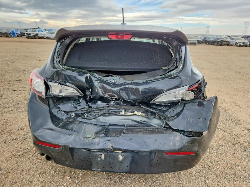 Photo 6 from auction – 2013 MAZDA 3 with VIN JM1BL1MP0D1756117