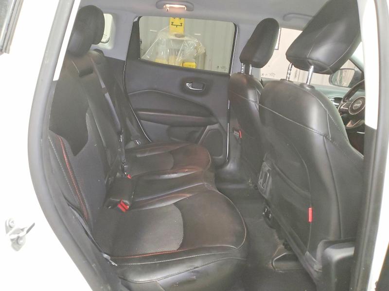 Photo 11 from auction – 2020 JEEP COMPASS with VIN 3C4NJDDB6LT177746