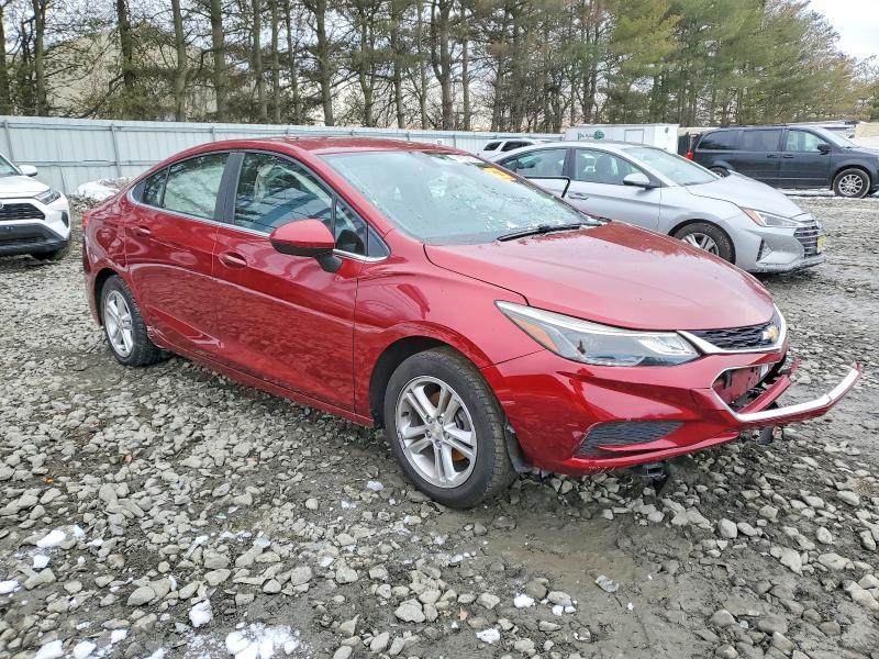 Photo 4 from auction – 2017 CHEVROLET CRUZE with VIN 1G1BE5SM4H7165567
