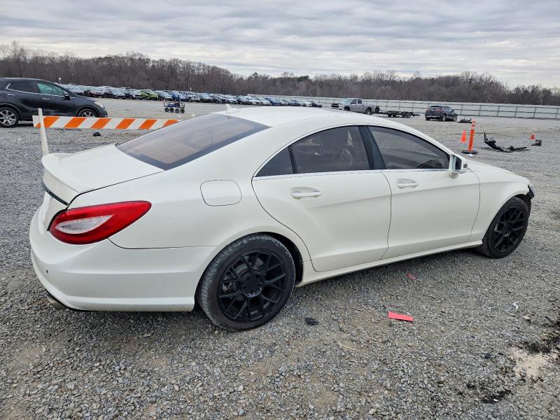 Photo 3 from auction – 2014 MERCEDES-BENZ CLS with VIN WDDLJ7DB7EA093220