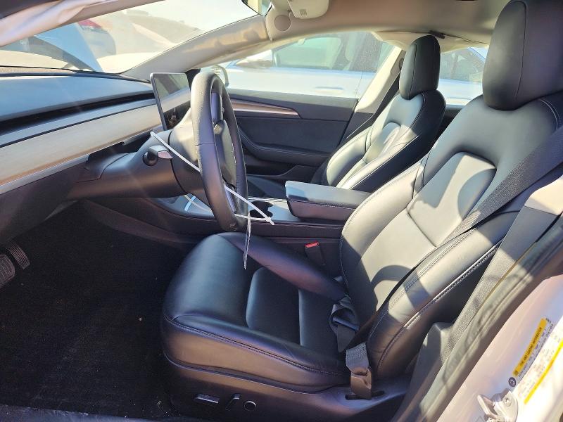 Photo 7 from auction – 2021 TESLA MODEL 3 with VIN 5YJ3E1EA4MF063616