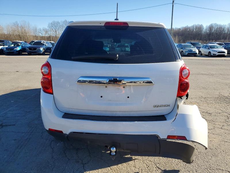 Photo 6 from auction – 2015 CHEVROLET EQUINOX LS with VIN 2GNALAEK6F1123947