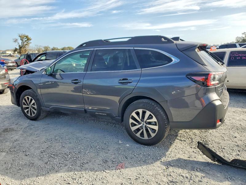Photo 2 from auction – 2025 SUBARU OUTBACK PR with VIN 4S4BTAFC3S3331241
