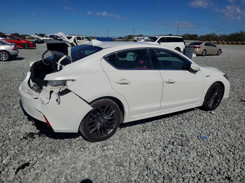 Photo 3 from auction – 2022 ACURA ILX with VIN 19UDE2F81NA007165