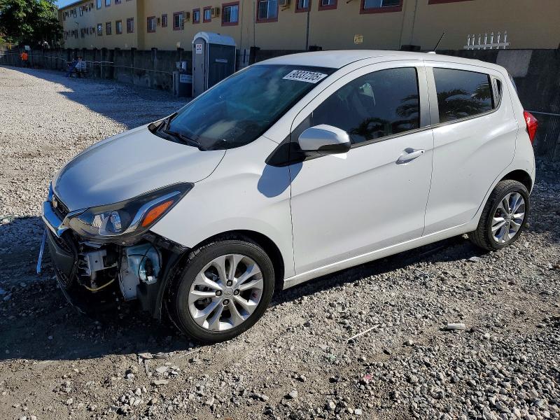 CHEVROLET SPARK 2020 z numerem VIN KL8CD6SA8LC461789 - Zdjęcie z aukcji