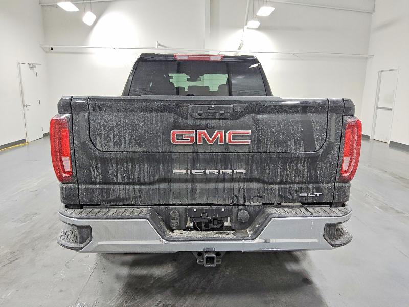 Photo 6 from auction – 2026 GMC SIERRA K15 with VIN 1GTUUDED2TZ257685