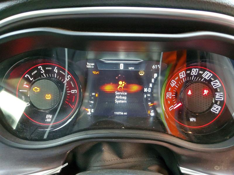 Photo 9 from auction – 2016 DODGE CHALLENGER with VIN 2C3CDZAG1GH315675