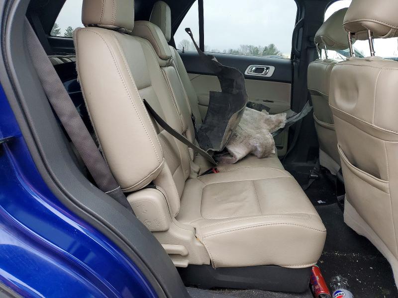 Photo 11 from auction – 2013 FORD EXPLORER L with VIN 1FM5K8F85DGA76172