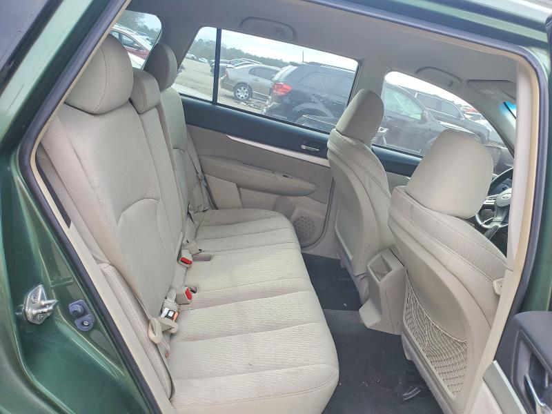 Снимка 11 от търг – 2012 SUBARU OUTBACK 2. с VIN 4S4BRCAC2C3232882