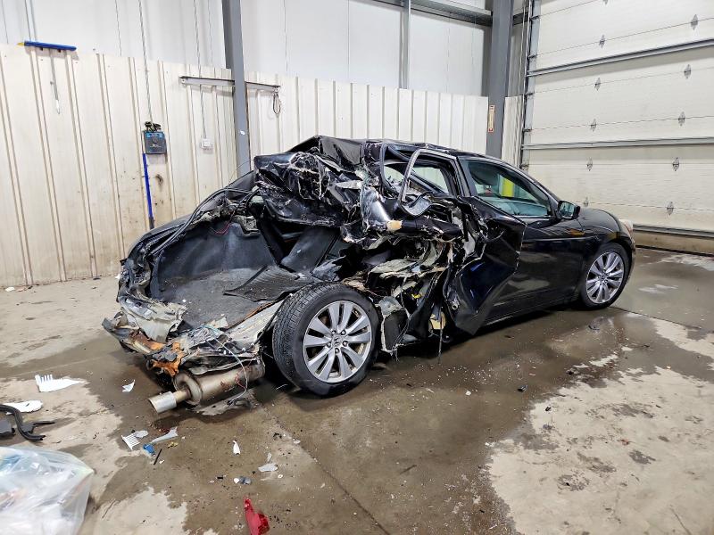 Photo 3 from auction – 2012 HONDA ACCORD EXL with VIN 1HGCP2F88CA088216
