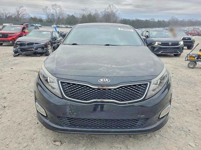 Photo 5 from auction – 2015 KIA OPTIMA EX with VIN 5XXGN4A7XFG494572