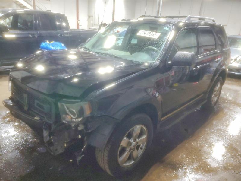 Zdjęcie 1 z aukcji – 2011 FORD ESCAPE XLT z VIN 1FMCU9DG0BKA90587