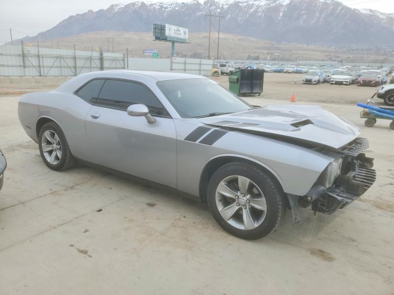Photo 4 from auction – 2016 DODGE CHALLENGER with VIN 2C3CDZAG3GH107541