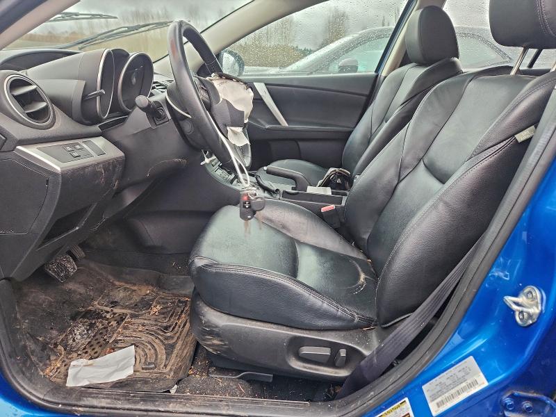 Zdjęcie 7 z aukcji – 2012 MAZDA 3 I z VIN JM1BL1M84C1567011