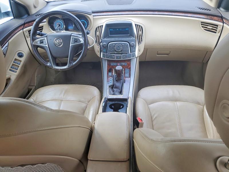 Photo 8 from auction – 2012 BUICK LACROSSE P with VIN 1G4GD5E3XCF155929