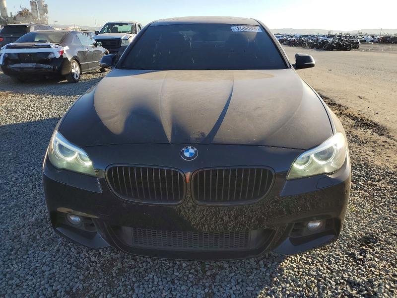 Photo 5 from auction – 2016 BMW 535 I with VIN WBA5B1C59GG551507