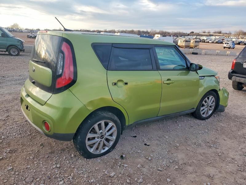 Photo 3 from auction – 2019 KIA SOUL + with VIN KNDJP3A52K7916068
