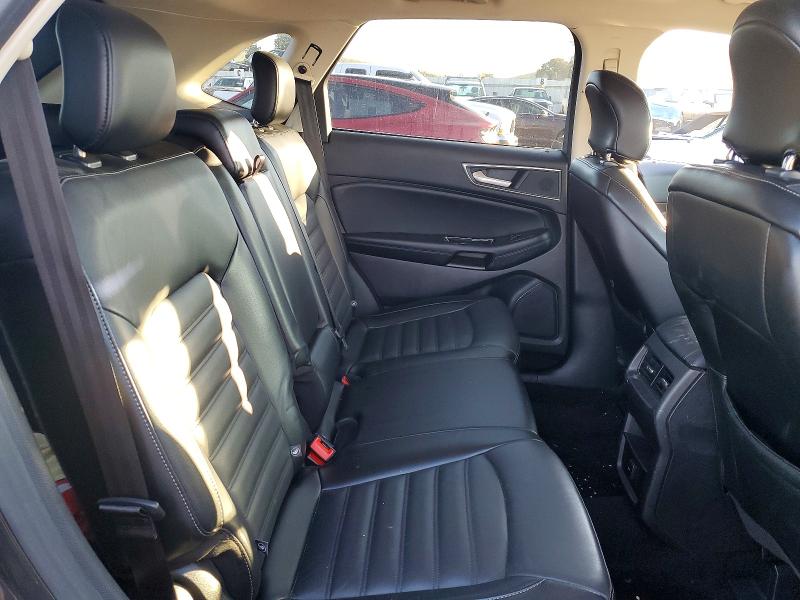Photo 11 from auction – 2017 FORD EDGE SEL with VIN 2FMPK3J92HBB31380