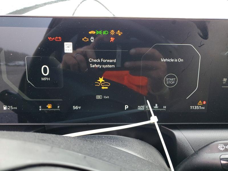 Zdjęcie 9 z aukcji – 2025 KIA K4 EX z VIN 3KPFU4DEXSE137811