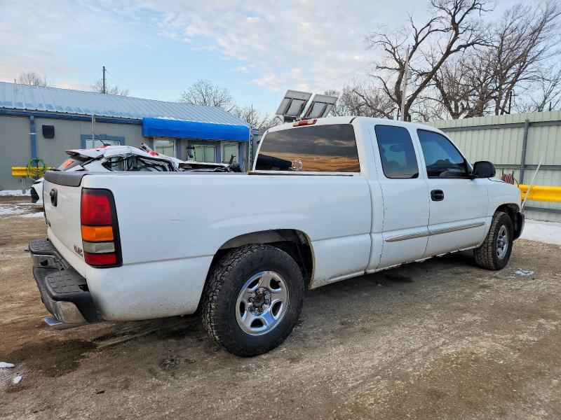 Photo 3 from auction – 2004 GMC NEW SIERRA with VIN 2GTEC19V641183805