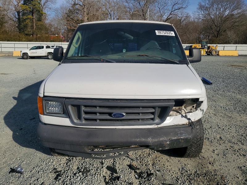 Photo 5 from auction – 2004 FORD ECONOLINE with VIN 1FTRE14W24HB47666