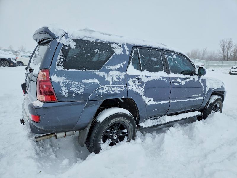 Photo 3 from auction – 2005 TOYOTA 4RUNNER SR with VIN JTEBU14R050058043