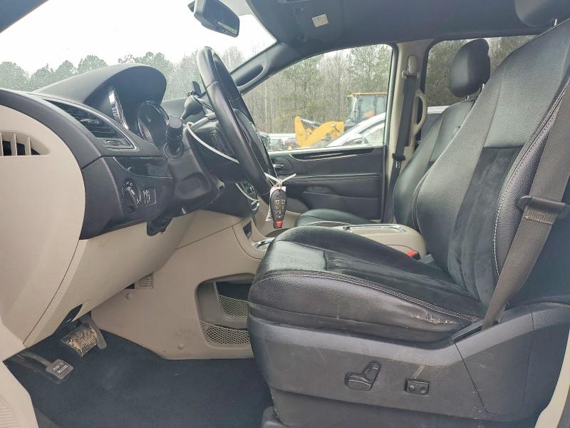 Photo 7 from auction – 2018 DODGE GRAND CARA with VIN 2C4RDGCG9JR239454