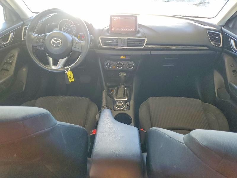 Photo 8 from auction – 2015 MAZDA 3 TOURING with VIN 3MZBM1L71FM158846