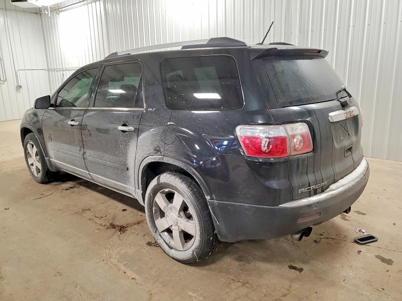 Photo 2 from auction – 2011 GMC ACADIA SLT with VIN 1GKKVREDXBJ100473