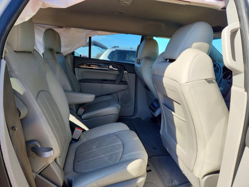 Photo 11 from auction – 2016 BUICK ENCLAVE with VIN 5GAKRBKD8GJ148848