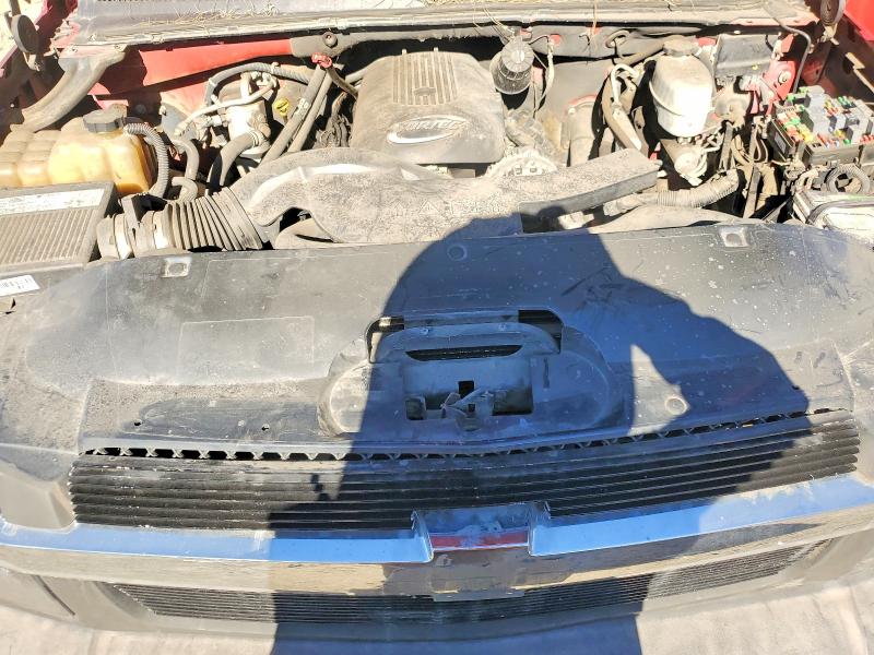 Photo 11 from auction – 2005 CHEVROLET AVALANCHE with VIN 3GNEC12Z15G153379