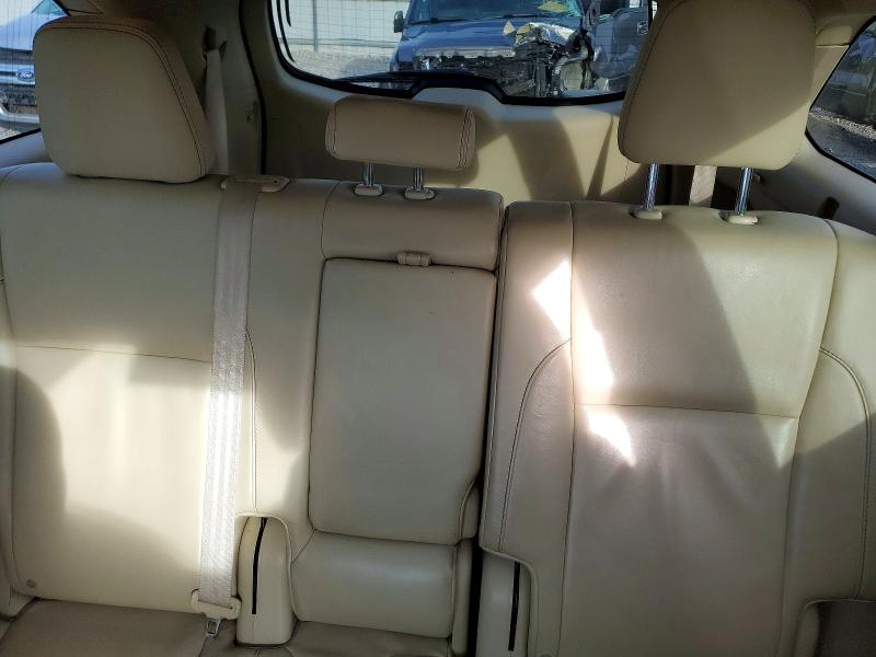 Photo 10 from auction – 2016 TOYOTA HIGHLANDER with VIN 5TDJKRFH6GS276285