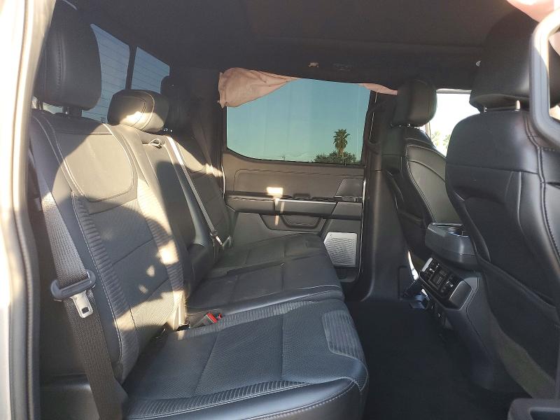 Photo 10 from auction – 2023 FORD F150 with VIN 1FTFW1RGXPFB20183