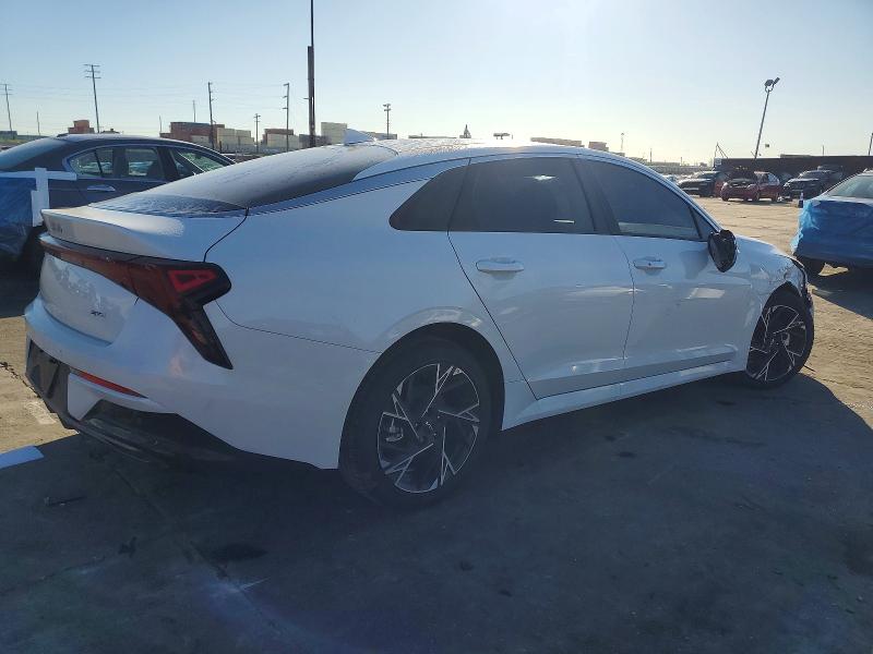 Photo 3 from auction – 2026 KIA K5 with VIN KNAG64J74T5417075