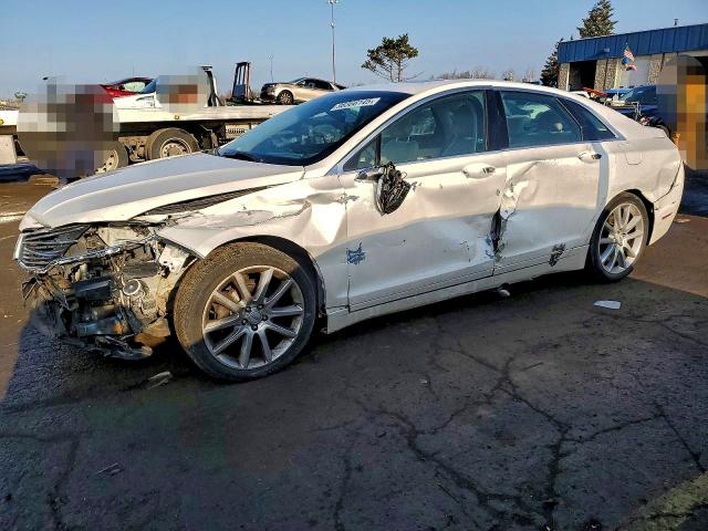 LINCOLN MKZ 2016 с VIN 3LN6L2J96GR606418 - Снимка от търг
